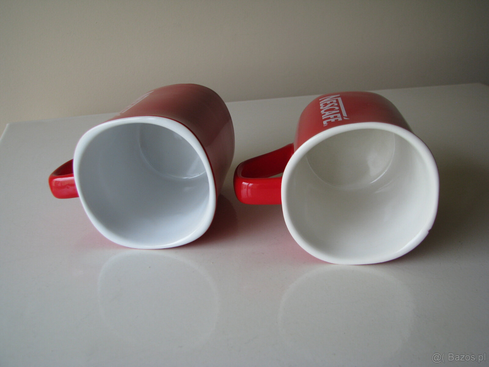 Kolekcjonerskie kubki do kawy Nescaffe - 3