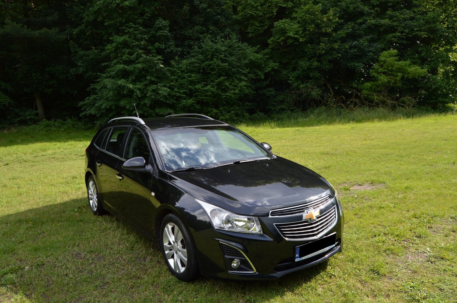 CHEVROLET CRUZE, 2.0d 163KM, ALU 17", NAVI - 3