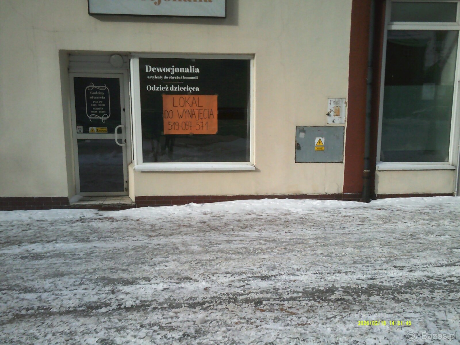 Wynajme Lokal Gastronoia , Handel , Uslugi , Biuro - 3