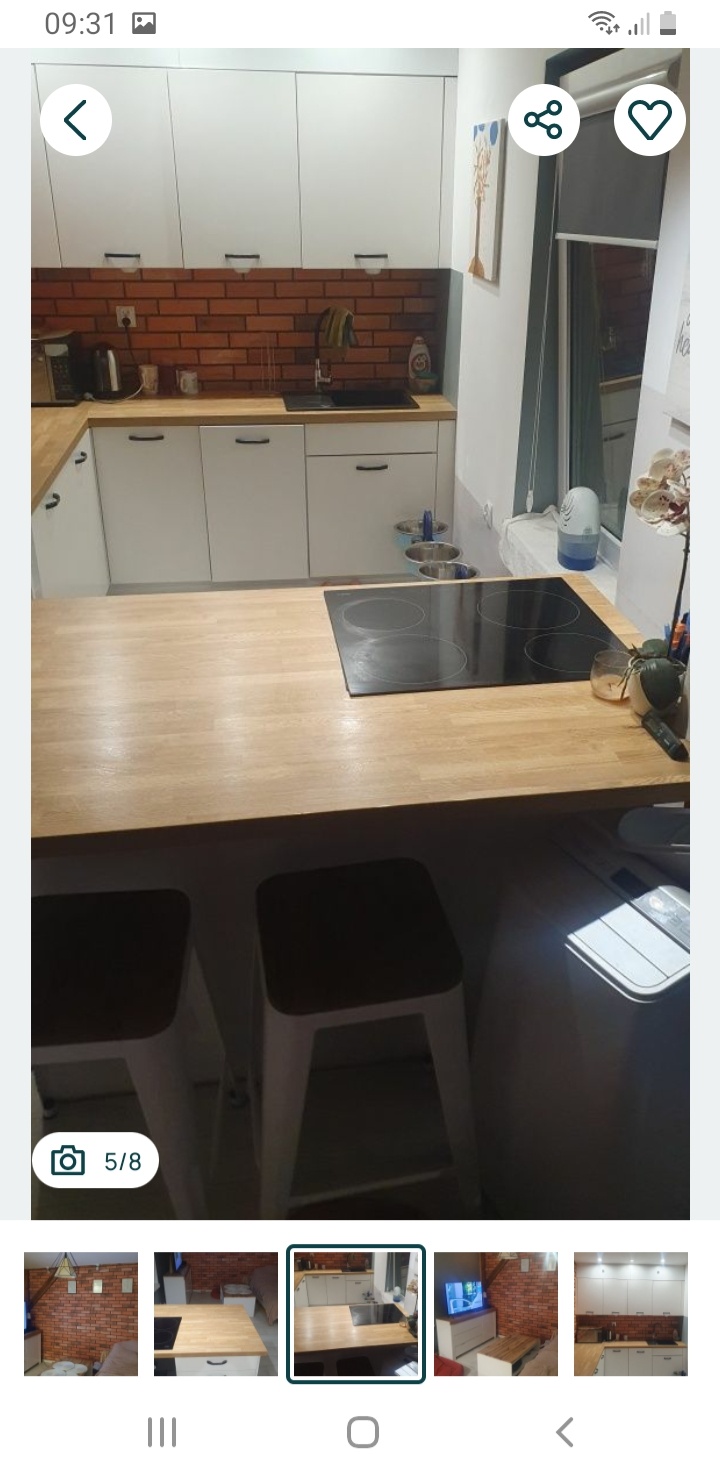 Kawalerka typu loft z garażem - 3