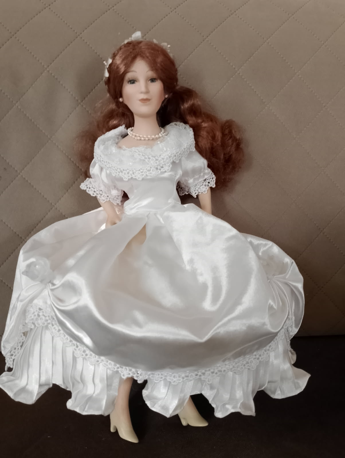 Lalka z porcelany - 3