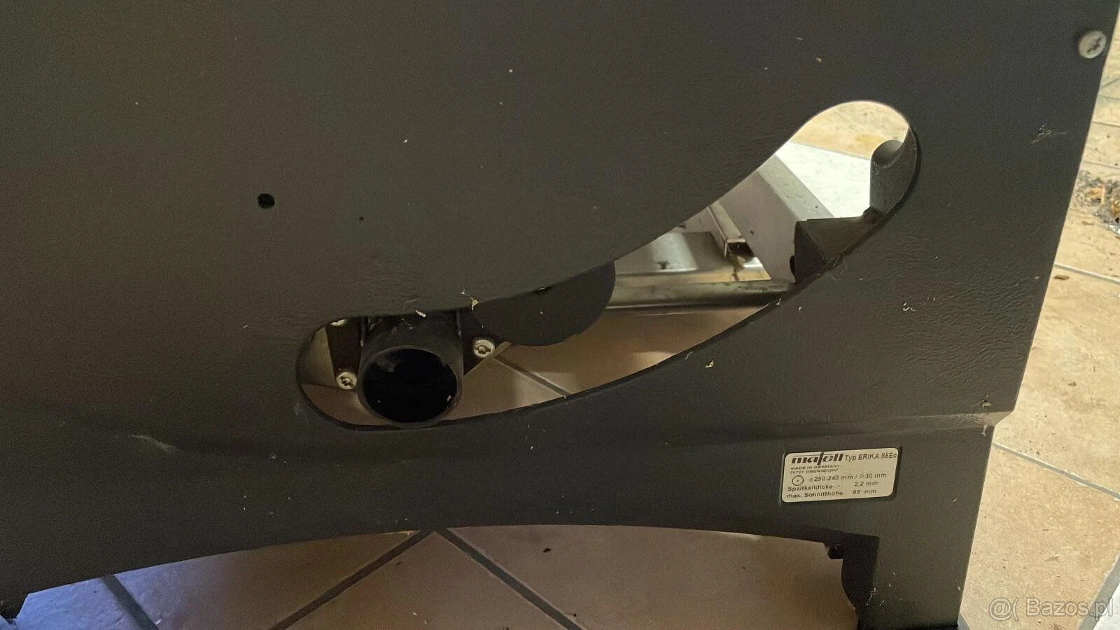 Mafell Erika 85Ec - 3