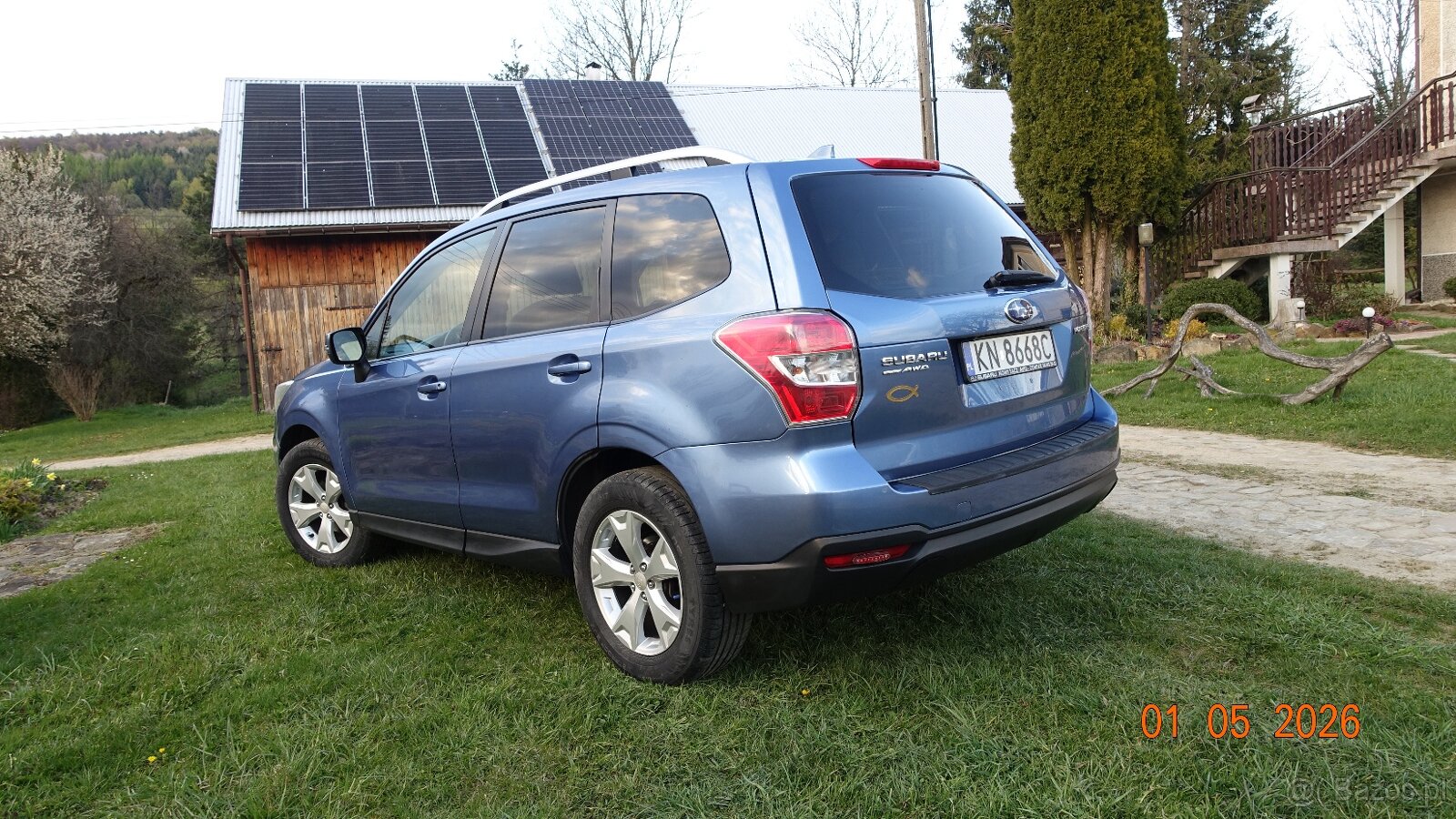 Subaru Forester - 3