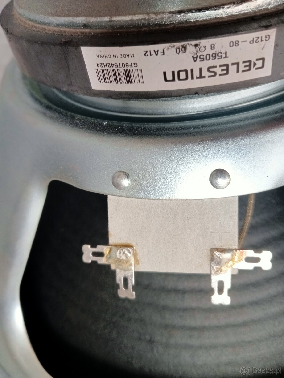 Głośńiki CELESTION 30 cm 8 ohm - 3