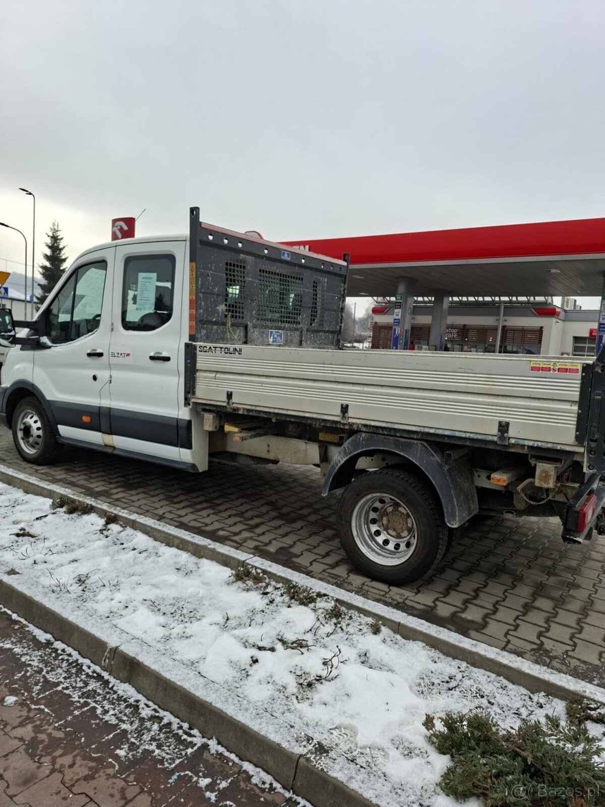 Sprzedam samochód Ford Transit z wywrotką 2.0 diesel z 2019 - 3