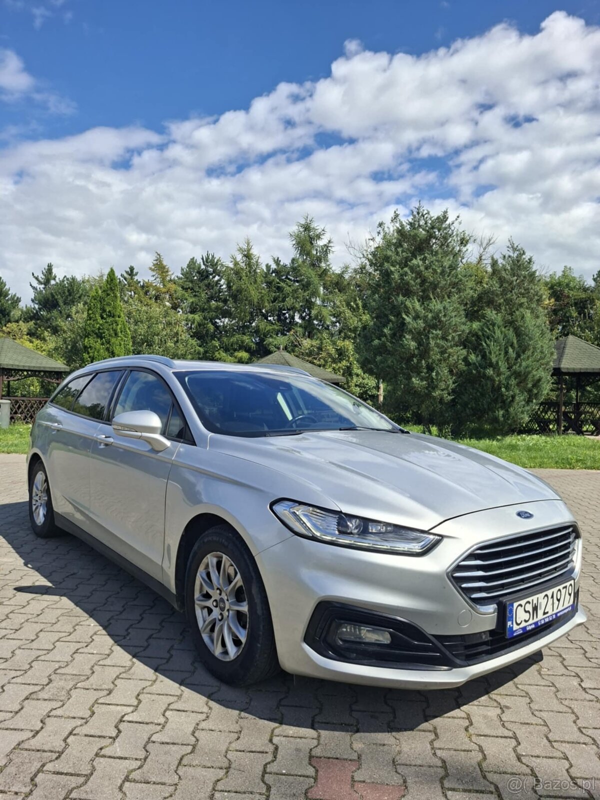Ford Mondeo MK5 - 3