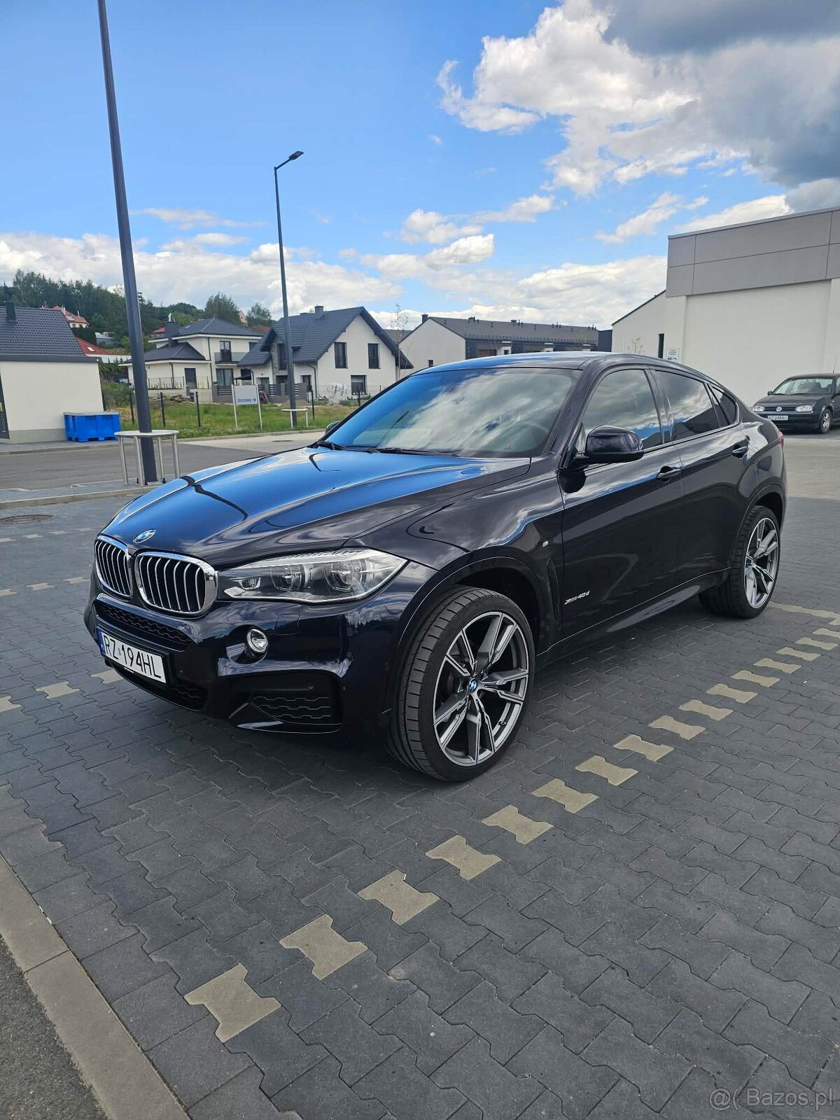 Sprzedam BMW x6 - 3