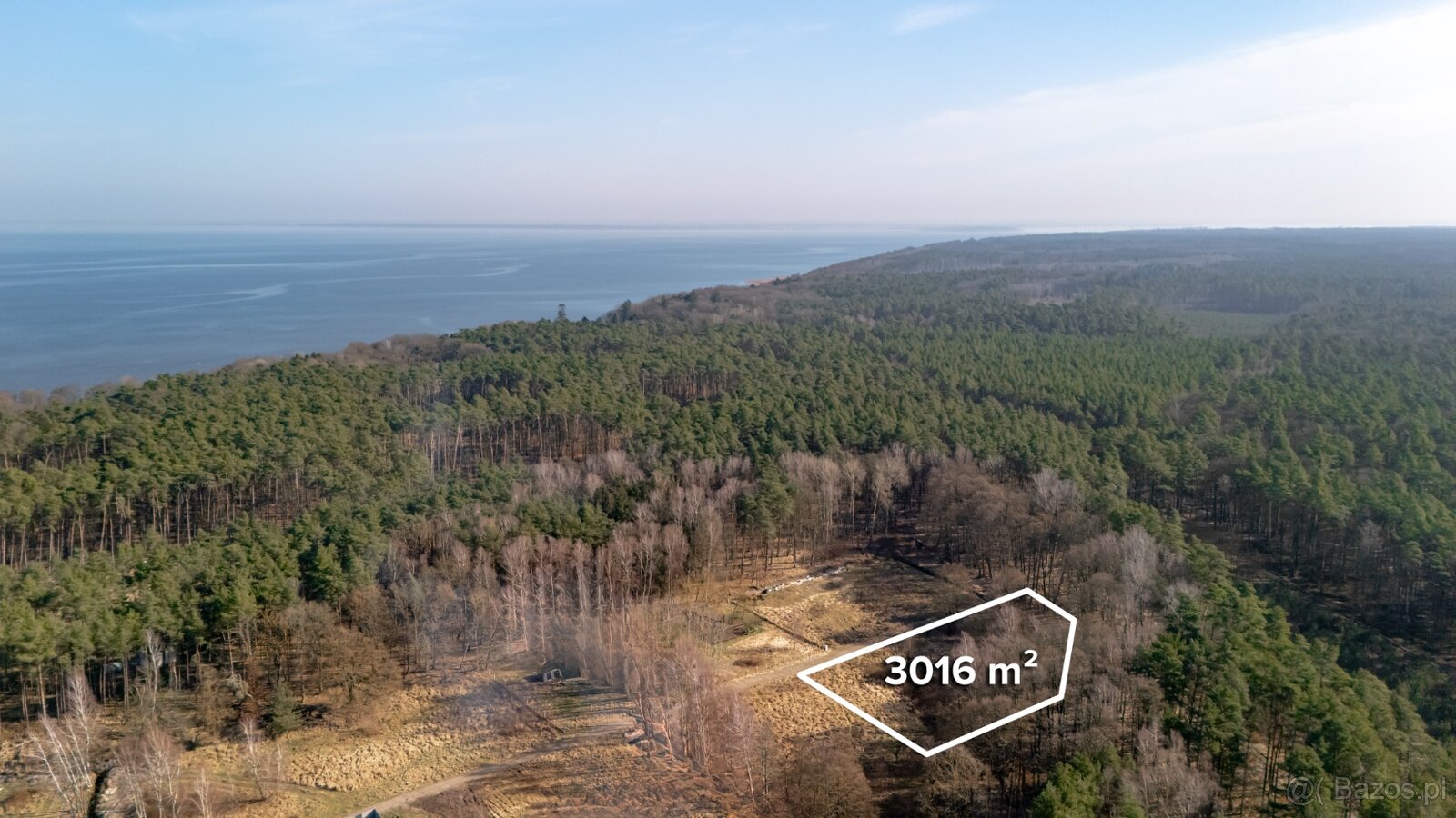 Działka w warunkami pod lasem tylko 120 zł/m2 - 3