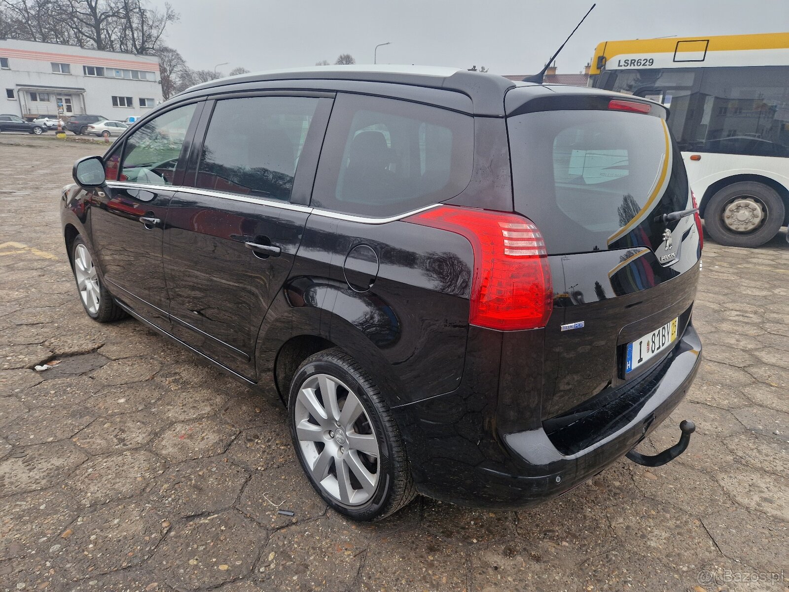PEUGEOT 5008 2015R 2.0HDI 180TYS KM - 3