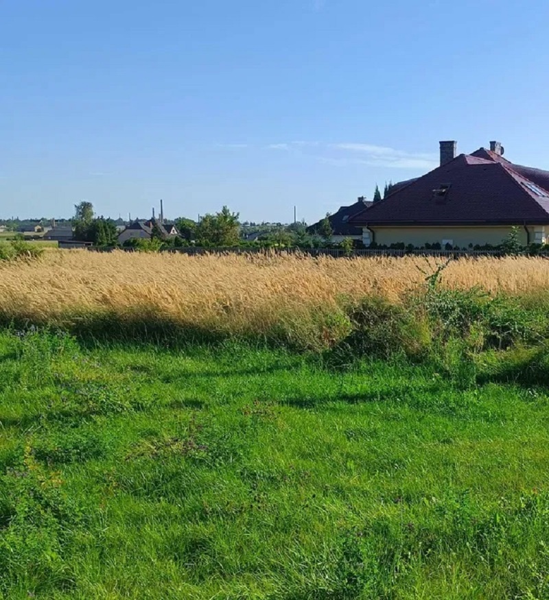 Działka budowlana o powierzchni 900m2, Pawłówek - 3