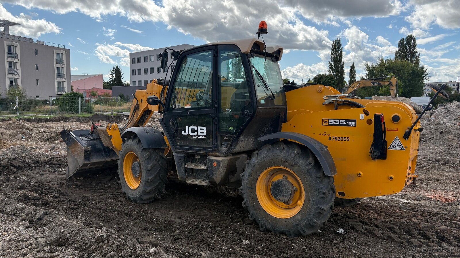 JCB 535 125 - 3