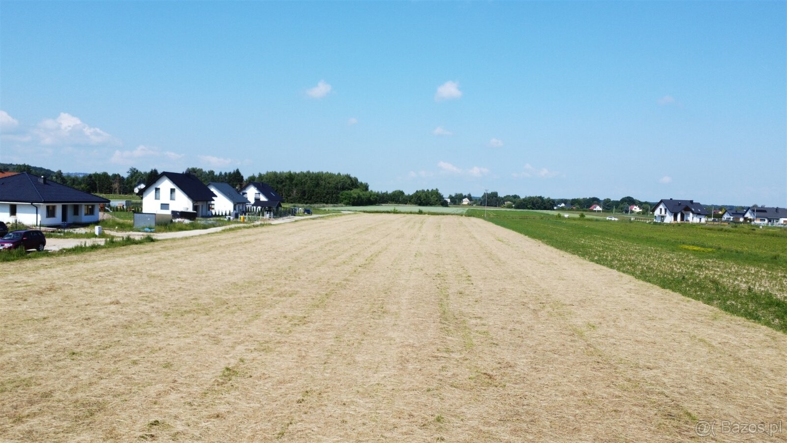 Działka Budowlana W Woli Dębińskiej gm. Dębno - 3