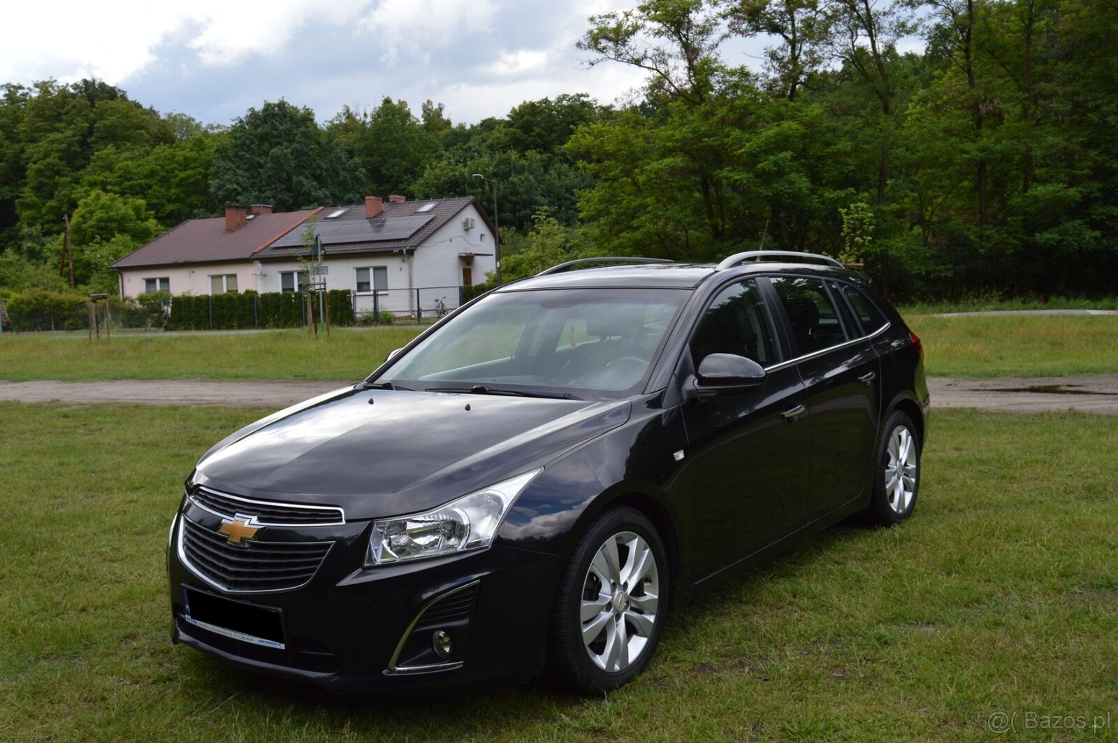 CHEVROLET CRUZE, 2.0d 163KM, ALU 17", NAVI - 3