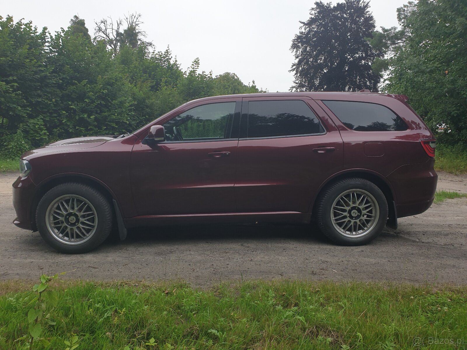 Dodge durango 5.7 - 3