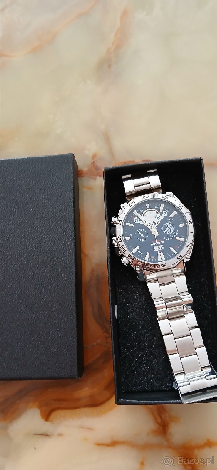 Nowy zegarek na branzolecie - 3