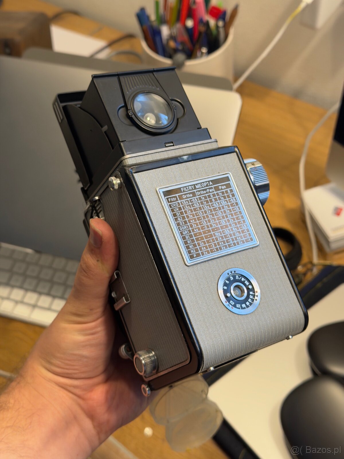 Flexaret VI + pouzdro - 3