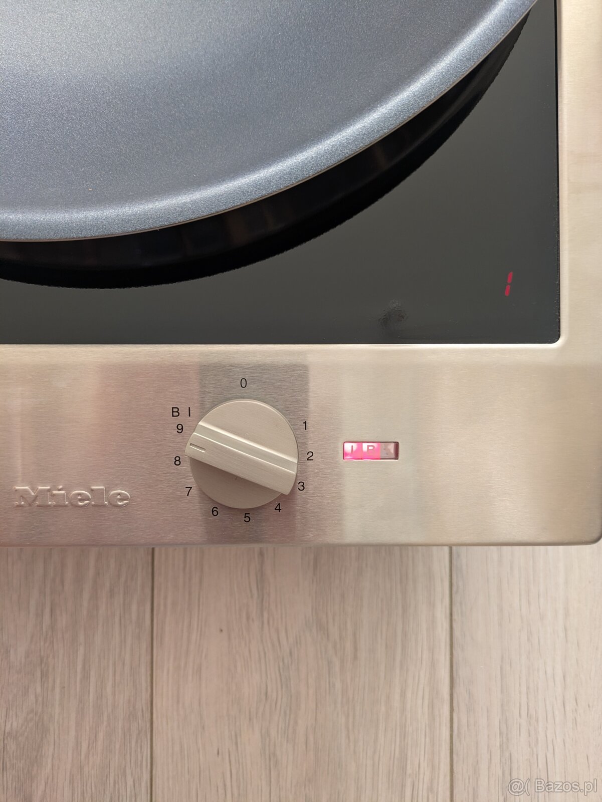 płyta indukcyjna Miele CS 1223 - 3