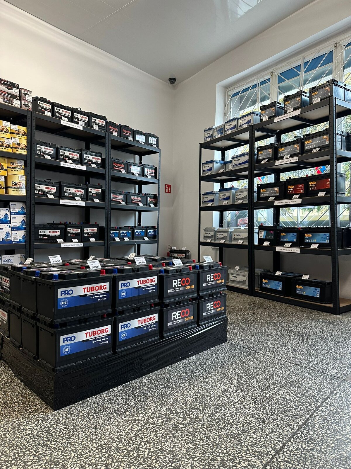 Akumulator Arctic 45Ah 380A Chopina 20 Grudziądz - 3