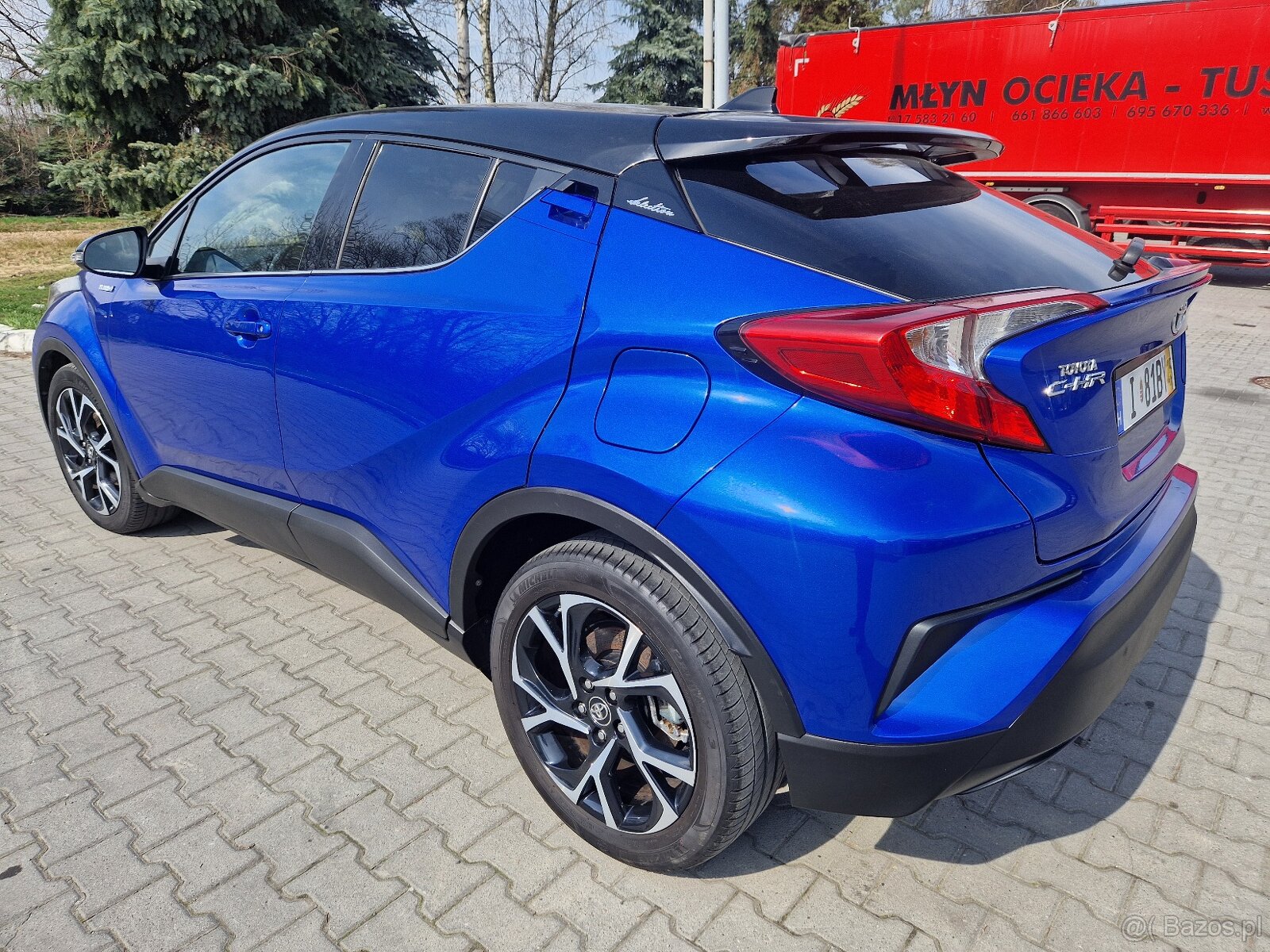 Toyota C-HR 1.8HYBRID 2019R 64000 - 3