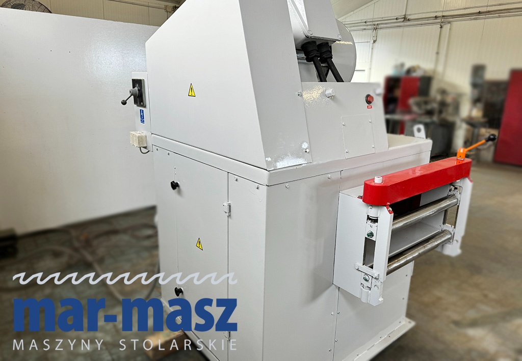 Wielopiła wałowa BRODPOL WP-160 - 3