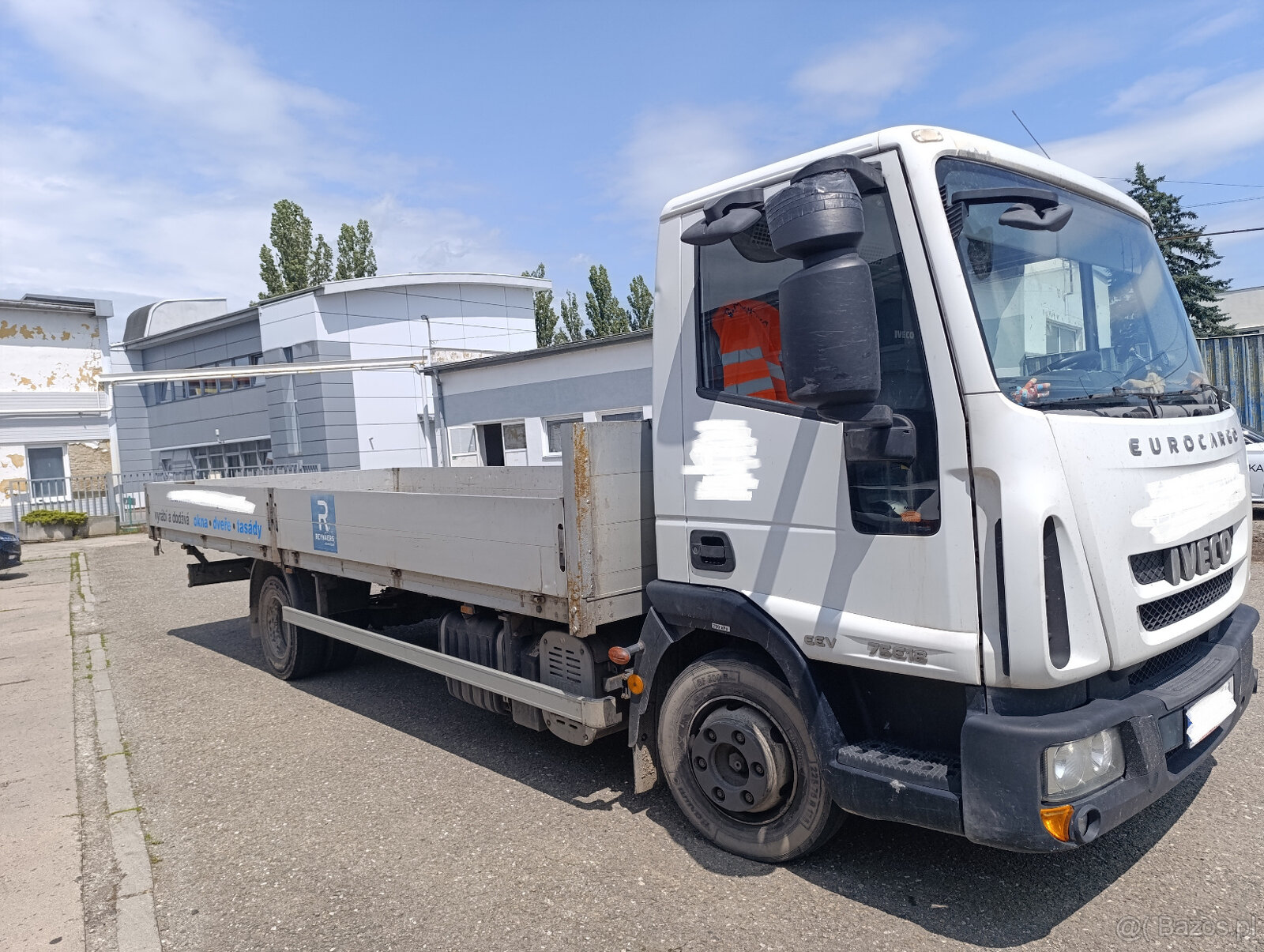 IVECO EUROCARGO 75E18 EEV - 3