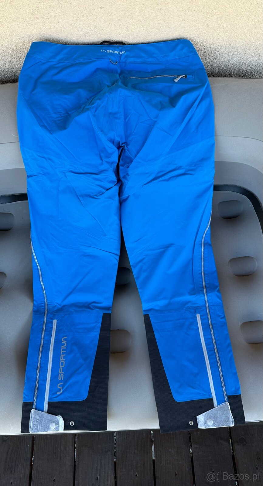 Spodnie trekkingowe La Sportiva Alpine Guide GTX Roz S - 3