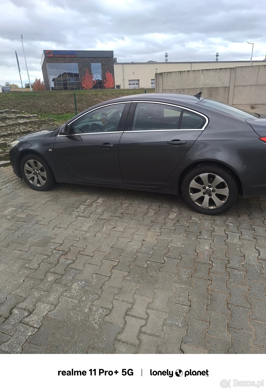 Sprzedam opel Insignia 2009r - 3