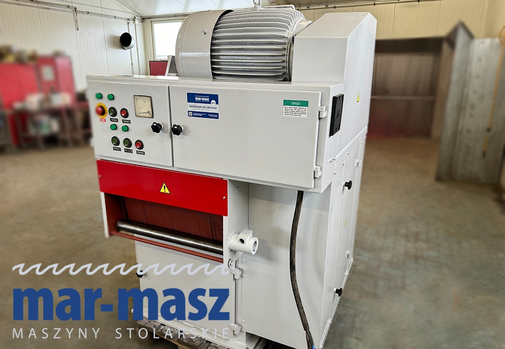 Wielopiła wałowa BRODPOL WP-160 - 3