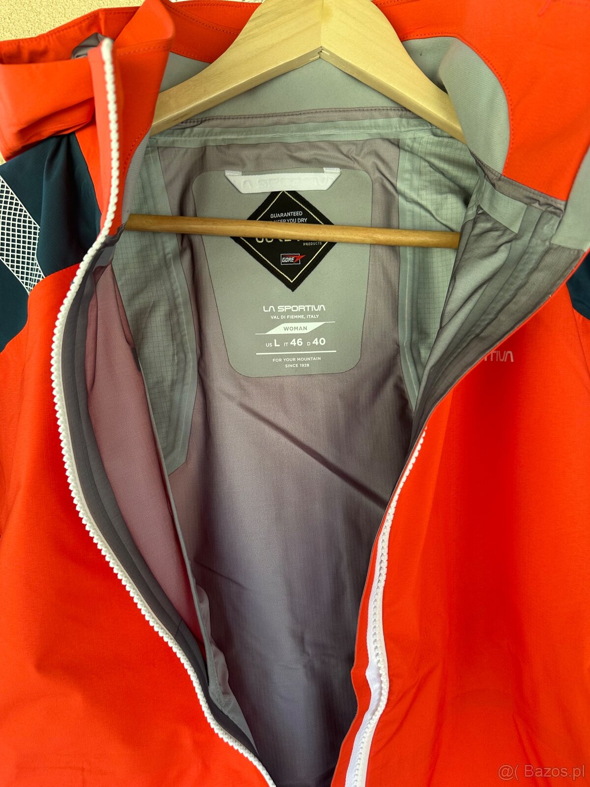 Kurtka Damska LaSportiva Alpine Guide GTX Gore-Tex roz L. - 3