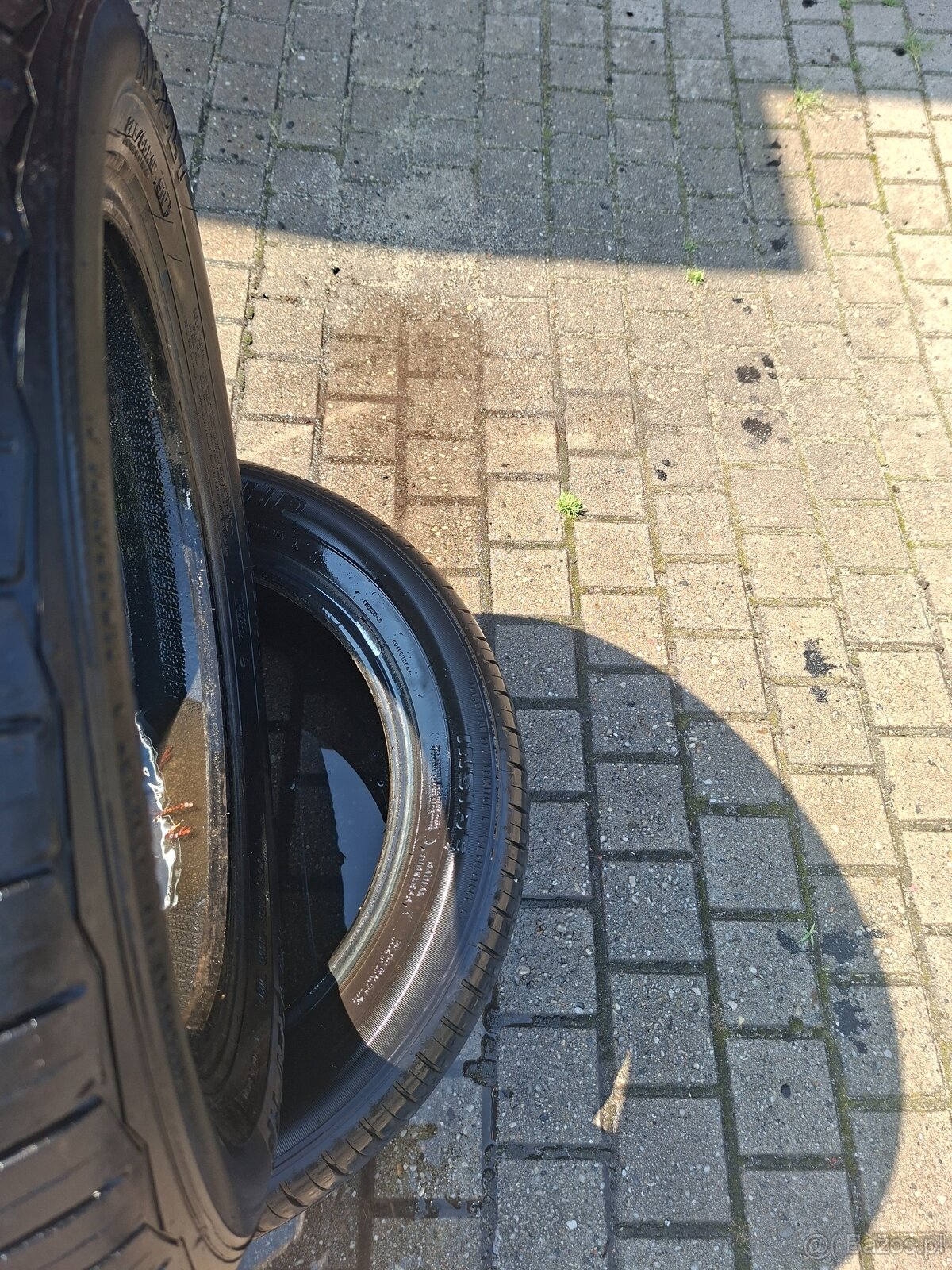 Opony 205/55/16 r KELLY HP 91 v nie naprawiane zakładamy na - 3