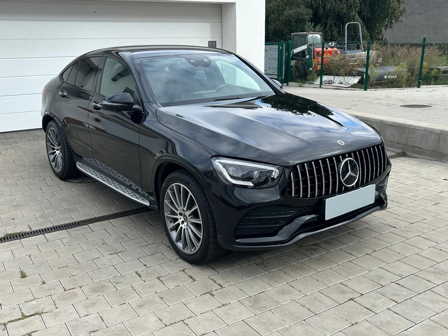Mercedes-Benz GLC 300 d - 3