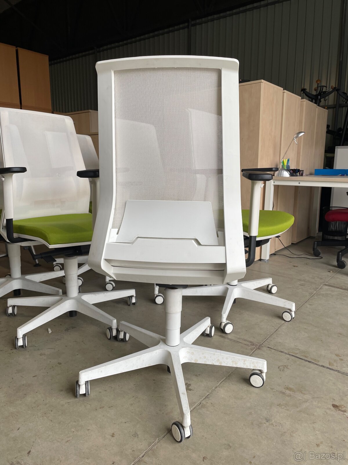 Krzesło biurowe LD seating look - 3