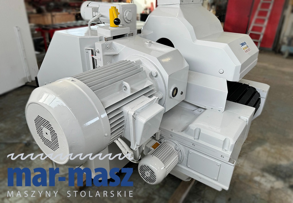 Wielopiła gąsienicowa Cosmec SM 400 - 3