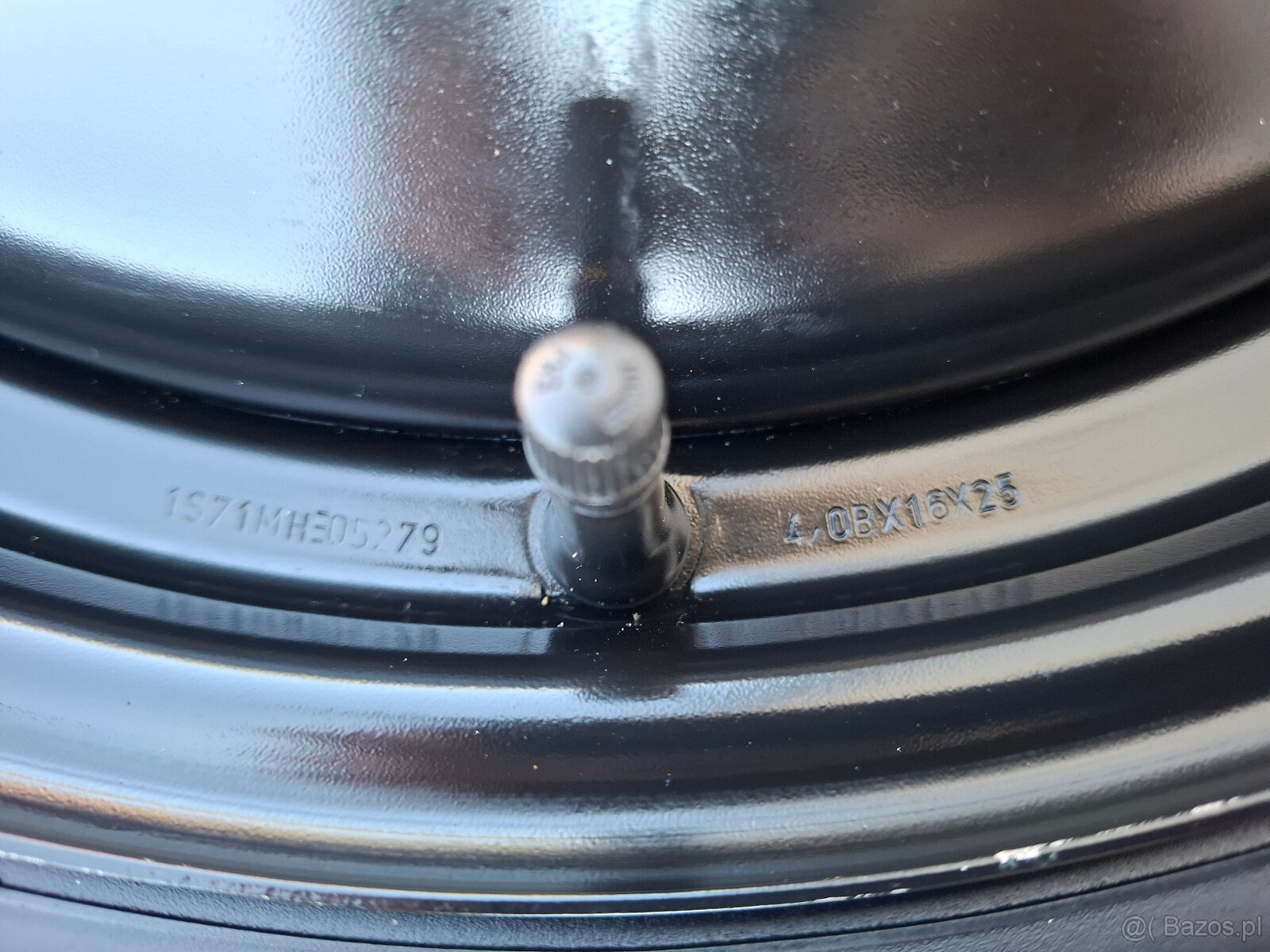 Ford - Koło Dojazdowe T125/85R16/ 4,0BX16X25 - 3