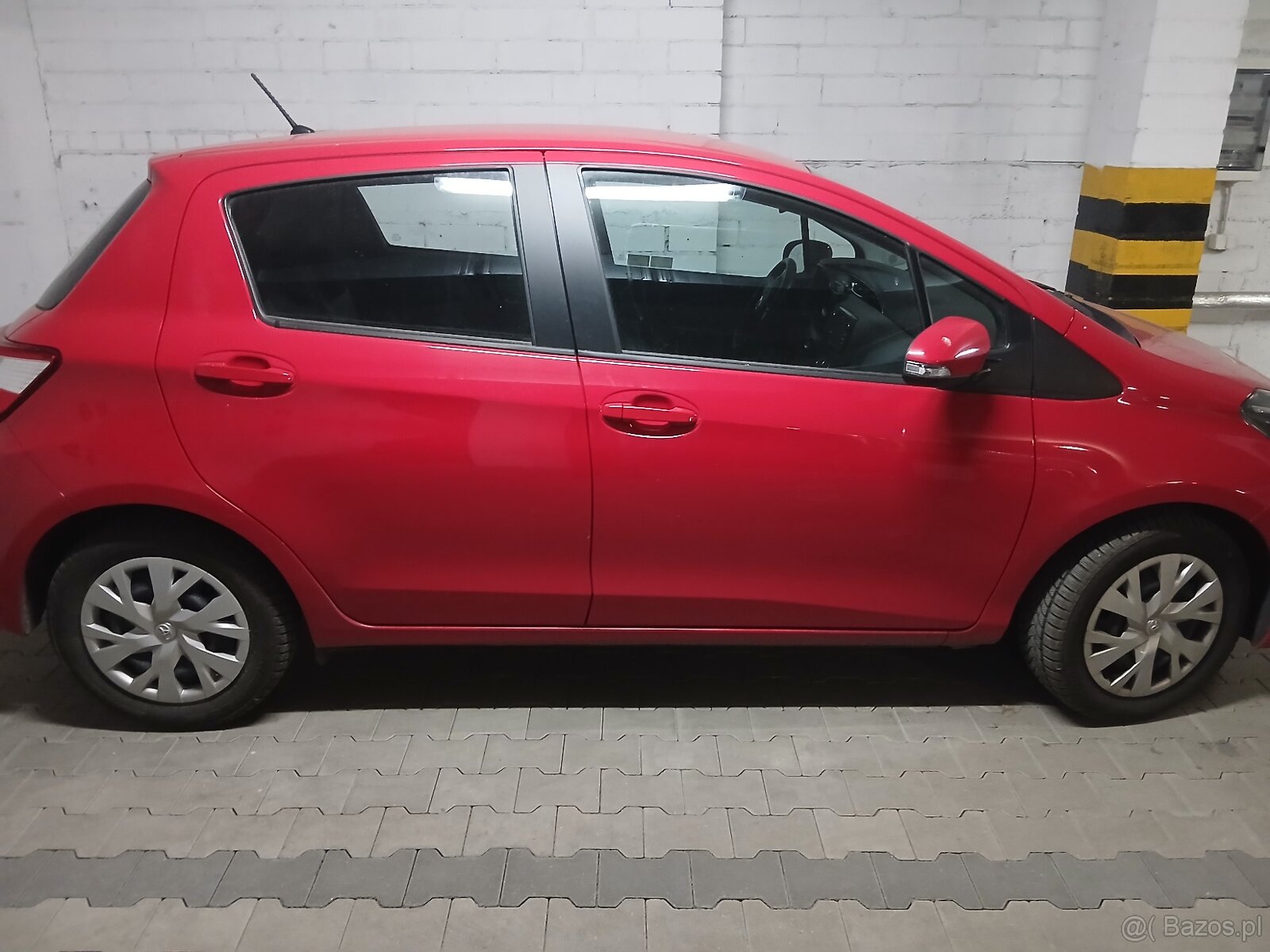 Toyota yaris - 3