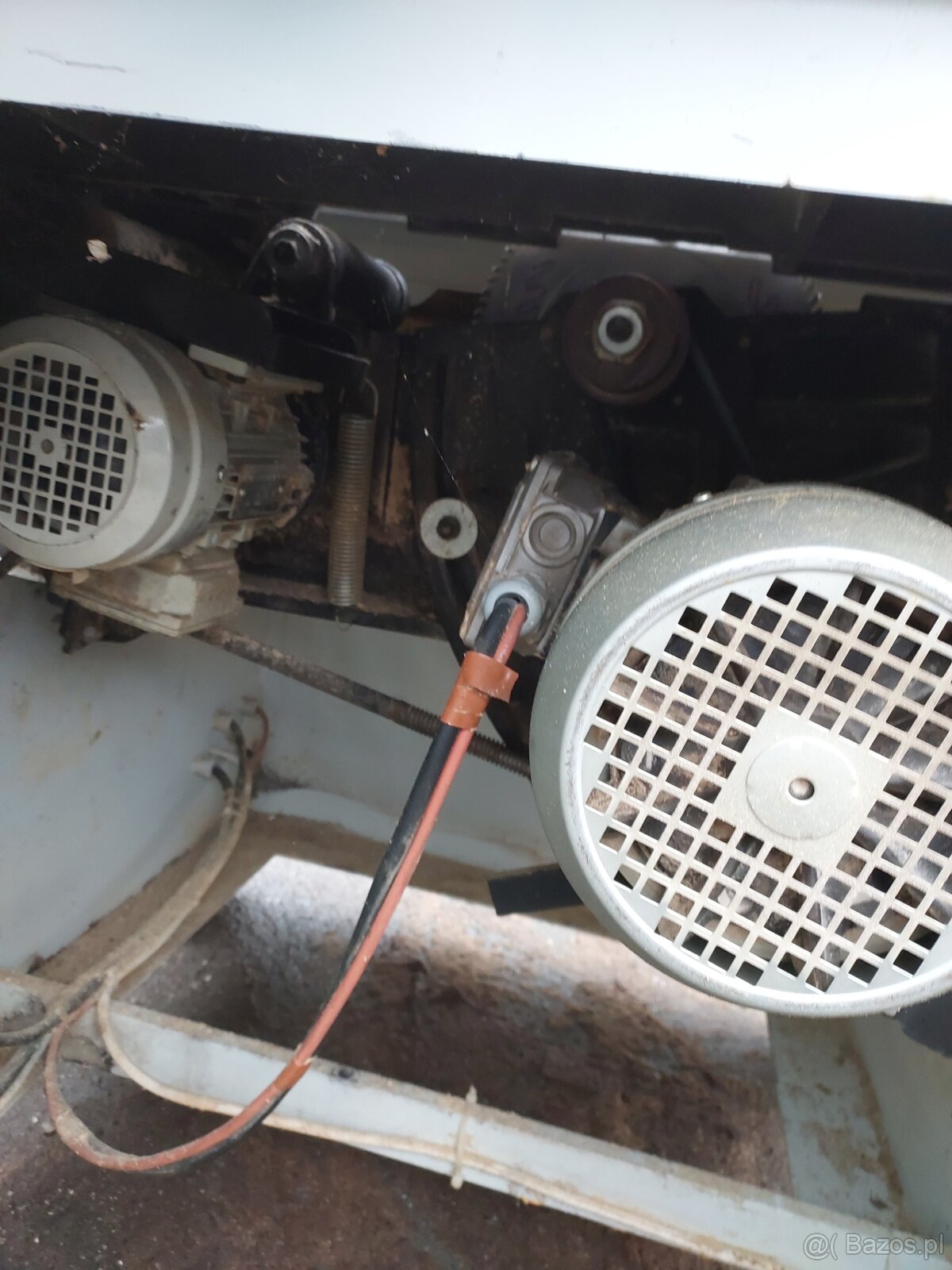 Piła formatowa jaroma Atut S 200 - 3