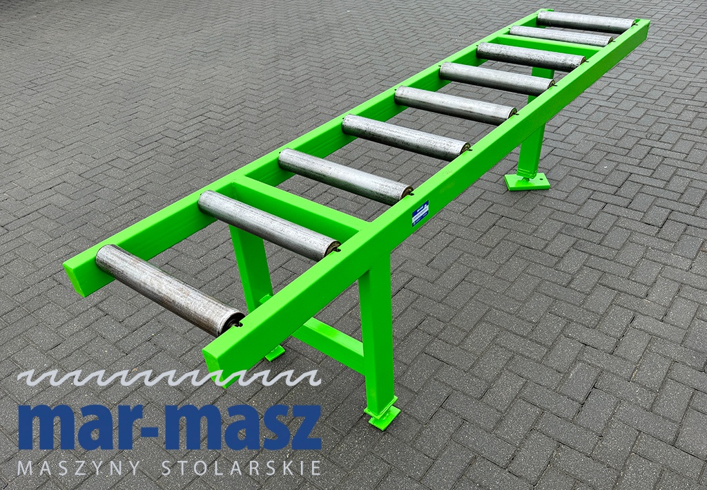 Stół rolkowy przenośnik rolki - 3
