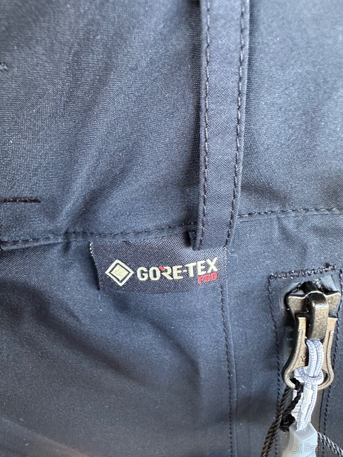 Spodnie męskie La Sportiva Weisshorn GTX Pant - Gore-Tex Pro - 3