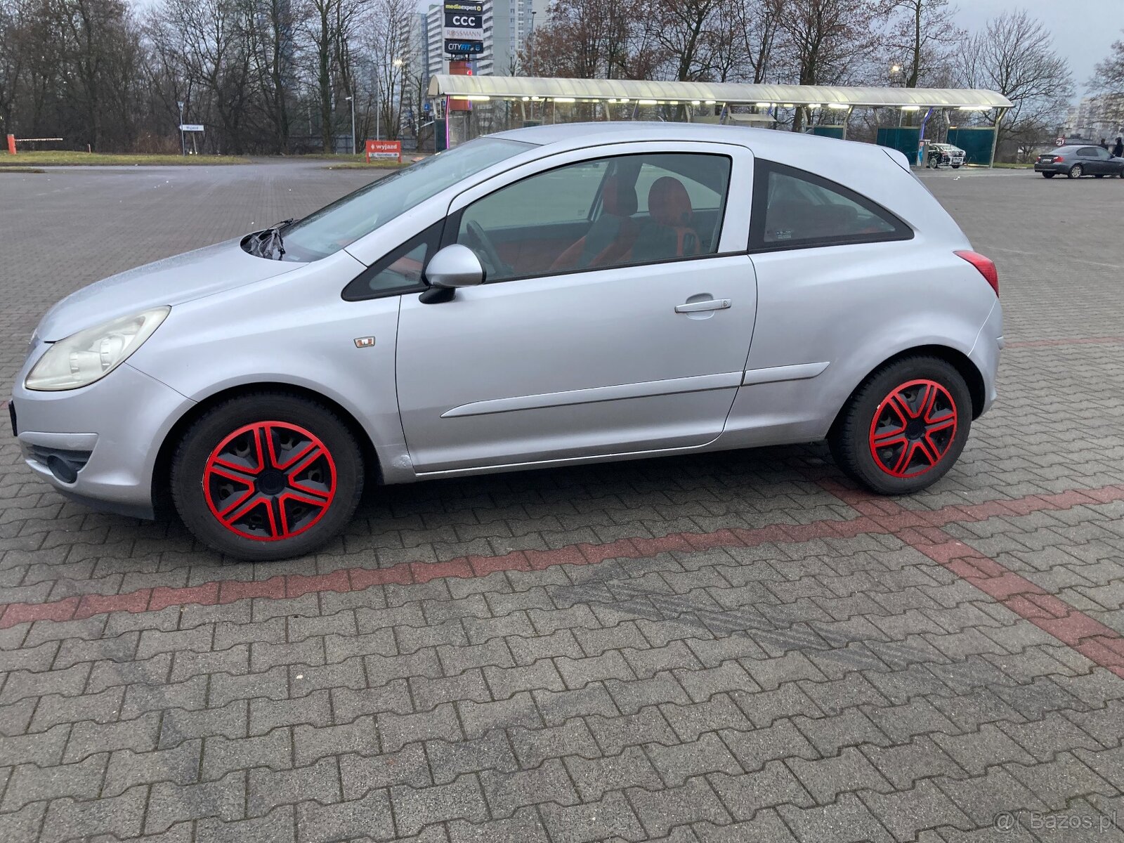 Corsa Mały Przebieg - 3