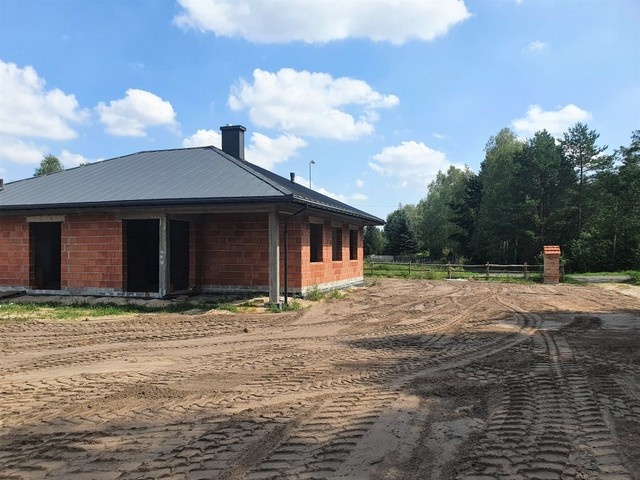 Dom Parterowy - Franciszków-w obok Bolimowskiego Parku - 3