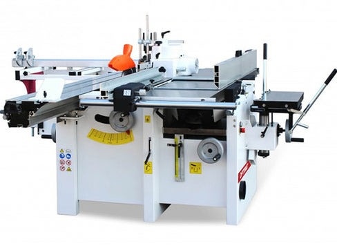 Maszyna wieloczynnościowa OPTIMAT Raptor C4-F5 - 3