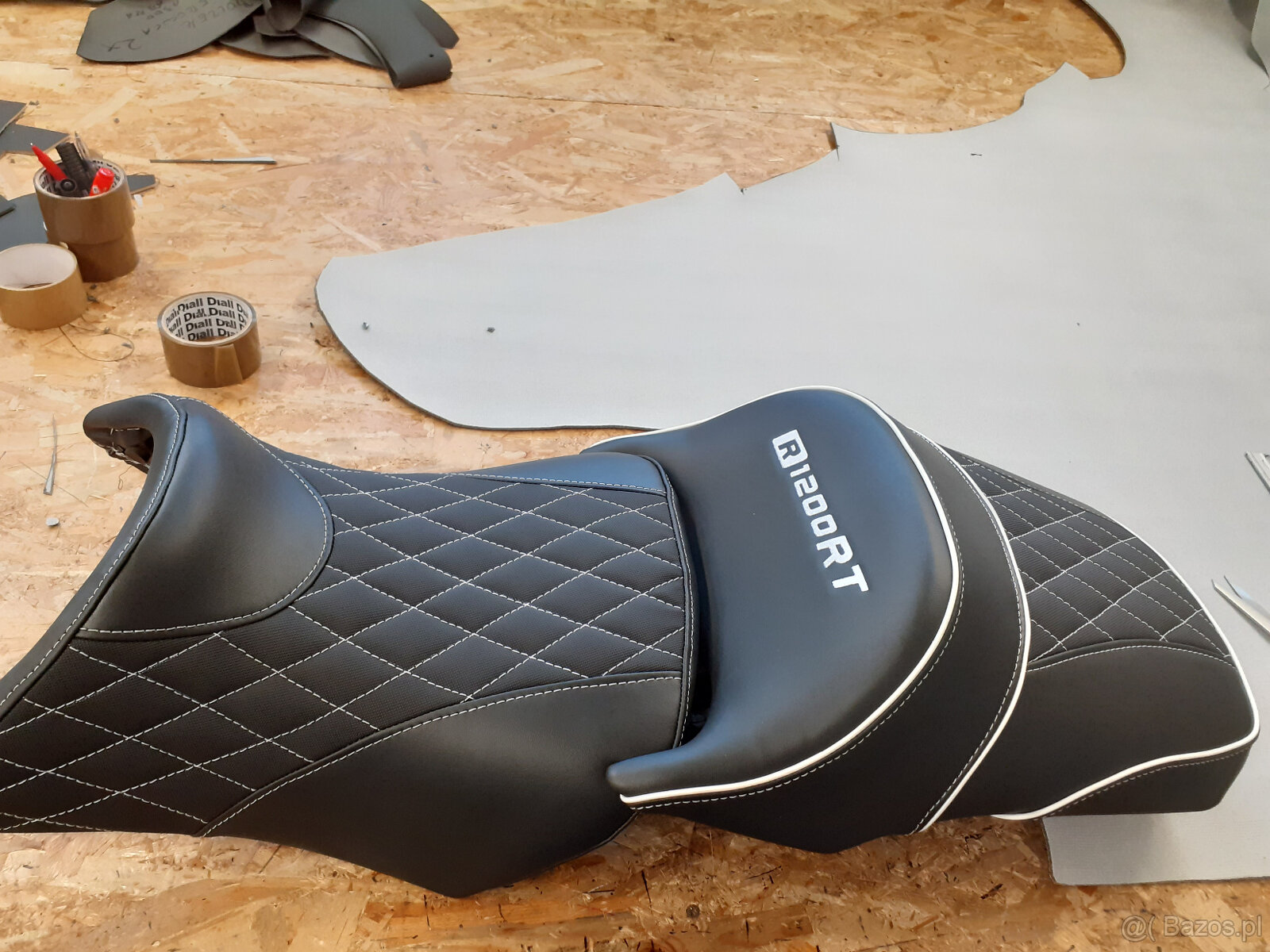 Potachy na siedla motocyklowe - 3