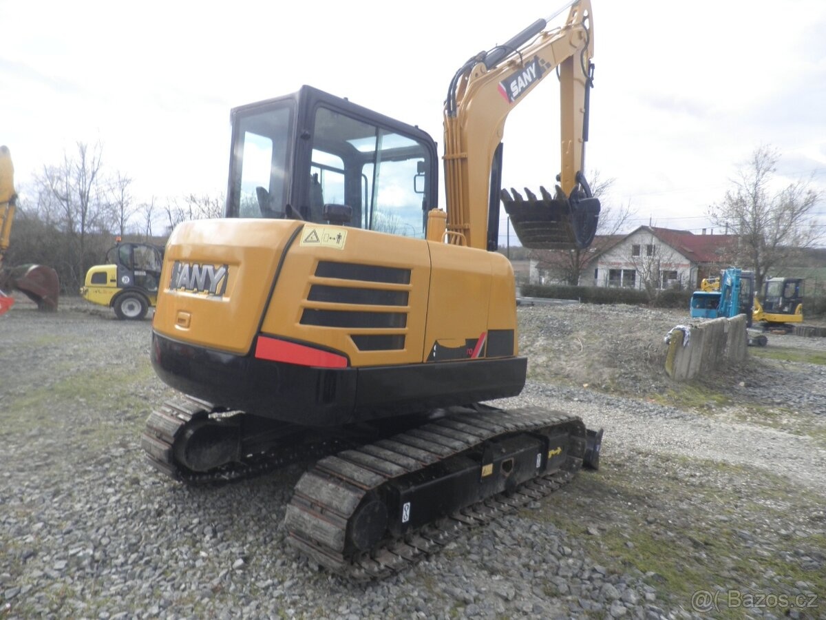 SANY SY60 - 3