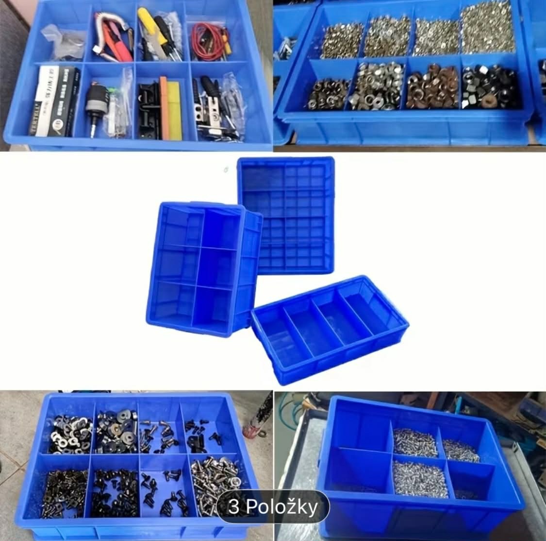 Kupię pudełka, skrzynie, pudła regałowe. - 3