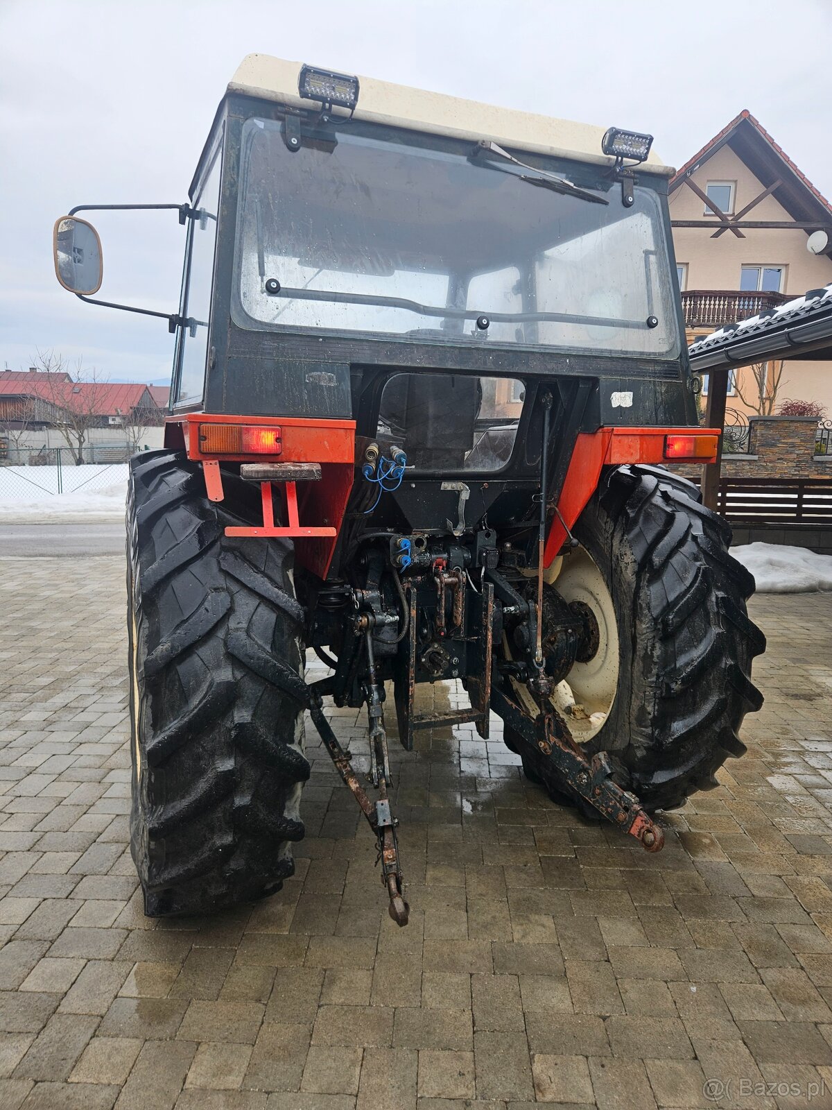 Zetor 7745 - 3