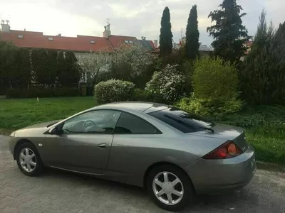 Ford Cougar przebieg 115tys.km - 3
