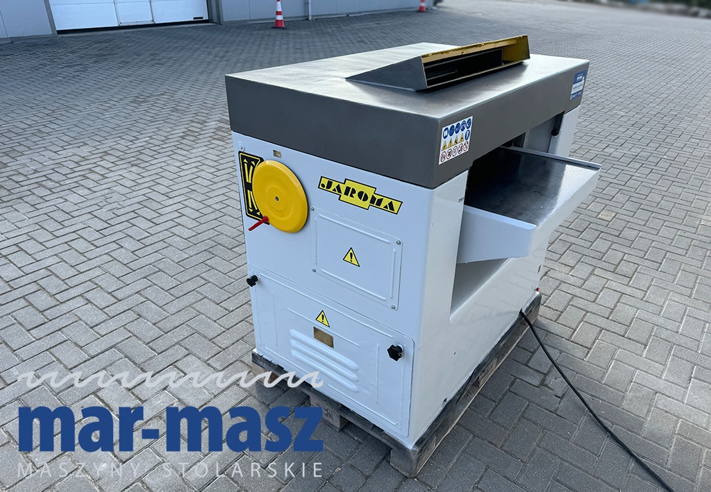 Grubościówka JAROMA typ DSMA-63 - 3