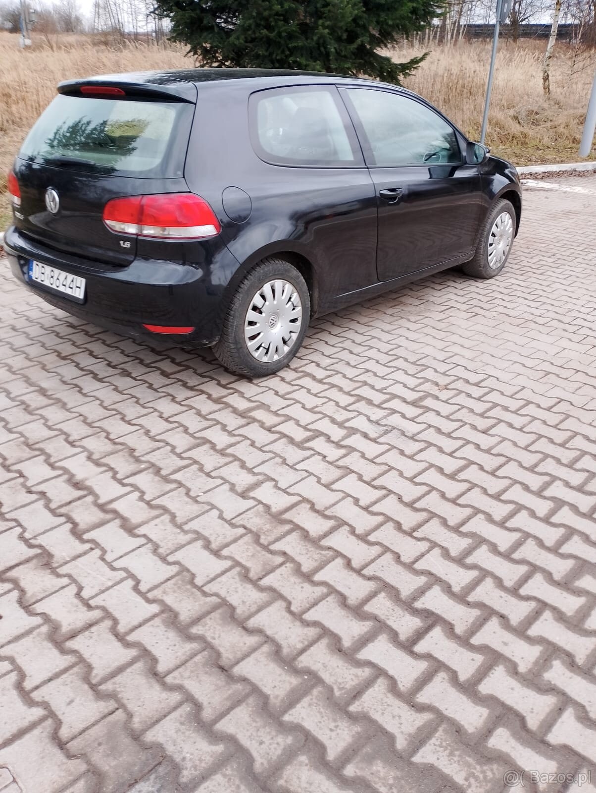 VW GOLF VI - 3