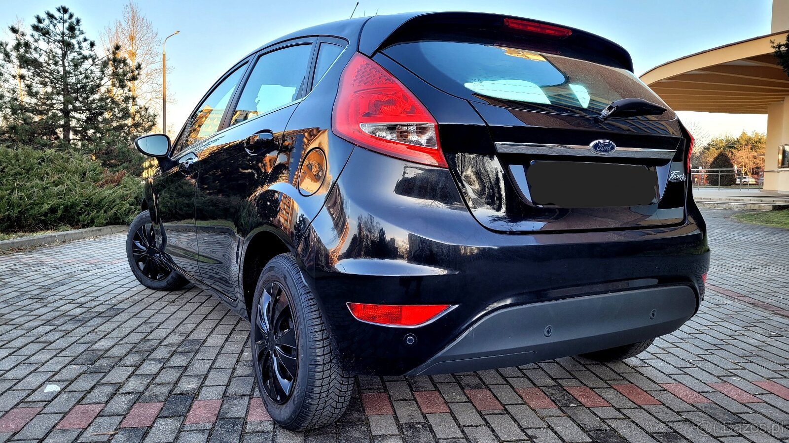 127 tys.PrzebieguFiesta z Klimą,Wizualnie i Technicznie lux - 3