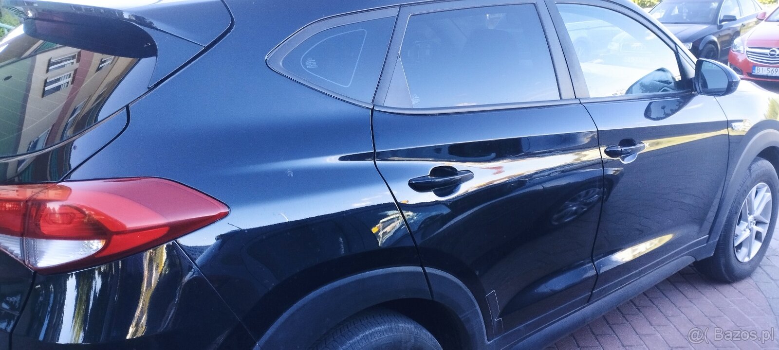 Hyundai Tucson - 3